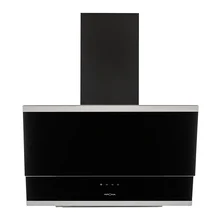 Наклонная вытяжка KRONA IRIDA 600 black sensor — фотография 2