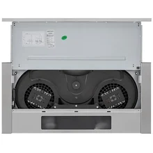 Телескопическая вытяжка KRONA Kamilla R 600 inox (2 мотора) — фотография 4