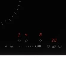 Электрическая варочная панель KRONA ZAUBER 45 BL 1DZTS — фотография 5