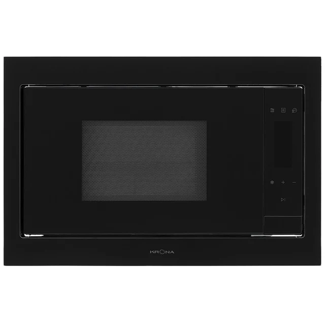 Встраиваемая микроволновая печь KRONA ESSEN 60 BL