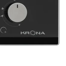 Газовая варочная панель KRONA CORNIOLA 60 BL — фотография 6