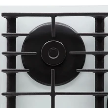 Газовая варочная панель KRONA HAGEL 45 WH W — фотография 6