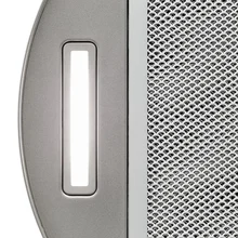 Вытяжка цилиндрическая KRONA TINA 350 METALLIC 3P — фотография 13