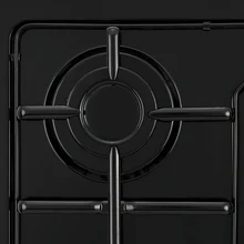Газовая варочная панель KRONA ORTICA 60 BL — фотография 7