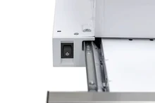 Телескопическая вытяжка KRONA KAMILLA 600 INOX (1 мотор) — фотография 11