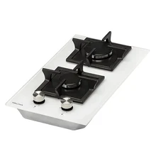 Газовая варочная панель KRONA CALORE 30 WH — фотография 1