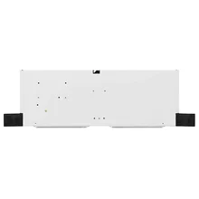Телескопическая вытяжка KRONA VITTORIA 600 white PB — фотография 4
