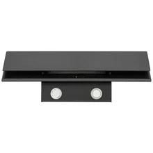 Наклонная вытяжка KRONA VENERA 900 BLACK S — фотография 8