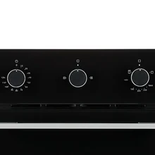 Газовый духовой шкаф KRONA STRETTO 45 BL — фотография 6
