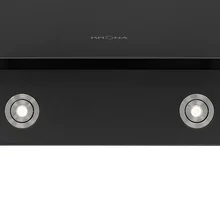 Наклонная вытяжка KRONA LIORA 900 black S — фотография 10
