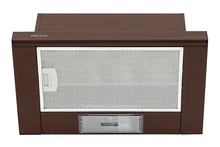 Телескопическая вытяжка KRONA KAMILLA 500 BROWN — фотография 2