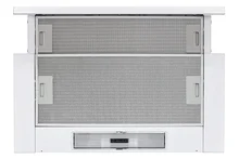 Телескопическая вытяжка KRONA Kamilla slim 600 white (2 мотора) — фотография 7