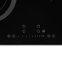Электрическая варочная панель KRONA ORSA 60 BL/S — фотография 4