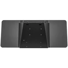 Наклонная вытяжка KRONA LIORA 900 black S — фотография 5