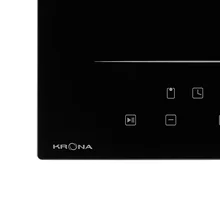 Индукционная варочная панель KRONA REMO 30 BL — фотография 7
