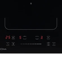 Индукционная варочная панель KRONA ERDE 30 BL 2BFTS — фотография 5