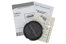 Телескопическая вытяжка KRONA Kamilla 6002DN IX — фотография 15