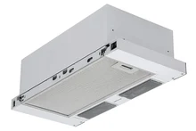 Телескопическая вытяжка KRONA KAMILLA 600 WHITE (2 мотора) — фотография 3