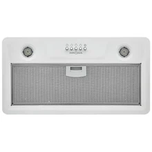 Полновстраиваемая вытяжка KRONA LUISA 600 WHITE PB — фотография 1