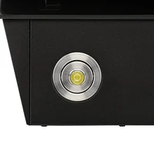 Наклонная вытяжка KRONA Liva 500 black S — фотография 6