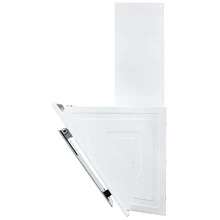 Наклонная вытяжка KRONA VIERKANT 600 WHITE PB — фотография 6