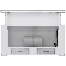 Телескопическая вытяжка KRONA VENDY 600 INOX (1 мотор) — фотография 4
