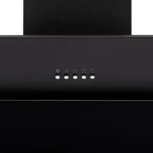 Наклонная вытяжка KRONA FIONA 600 BLACK PB — фотография 4