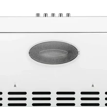 Плоская вытяжка KRONA LOTTE 600 white PB — фотография 9