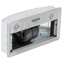 Полновстраиваемая вытяжка KRONA ELISA 600 INOX PB — фотография 4