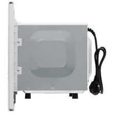Встраиваемая микроволновая печь KRONA RAUM 60 WH DOTS — фотография 4