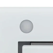 Полновстраиваемая вытяжка KRONA ARVEN 600 WHITE S — фотография 10