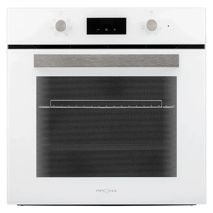 Электрический духовой шкаф KRONA REGINA 60 WH — фотография 1