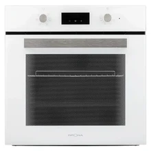 Электрический духовой шкаф KRONA REGINA 60 WH — фотография 1