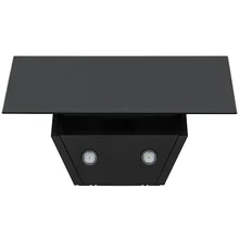 Наклонная вытяжка KRONA JINA 600 BLACK S — фотография 9