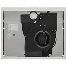 Плоская вытяжка KRONA ERMINA 600 inox PB — фотография 11
