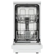 Отдельностоящая посудомоечная машина KRONA RIVA 45 FS WH — фотография 2