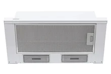 Телескопическая вытяжка KRONA KAMILLA 600 WHITE (2 мотора) — фотография 5