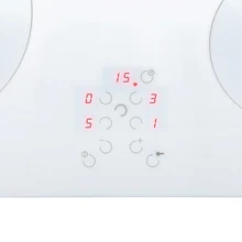 Электрическая варочная панель KRONA DOLCE 60 WH — фотография 4
