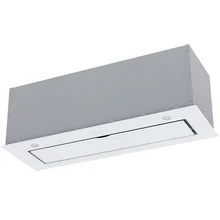 Полновстраиваемая вытяжка KRONA ARVEN 900 WHITE S — фотография 4