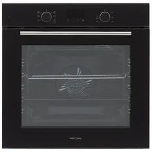 Электрический духовой шкаф KRONA LEGENDE 60 BL — фотография 2