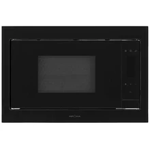 Встраиваемая микроволновая печь KRONA ESSEN 60 BL — фотография 2