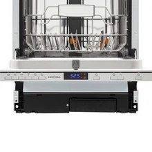 Встраиваемая посудомоечная машина KRONA LUMERA 45 BI — фотография 7