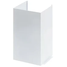 Наклонная вытяжка KRONA VIERKANT 600 WHITE PB — фотография 14