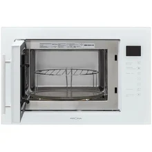 Встраиваемая микроволновая печь KRONA RIFLESSO 60 WH V2 — фотография 3