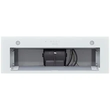 Полновстраиваемая вытяжка KRONA ARVEN 900 WHITE S — фотография 3