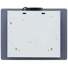 Вертикальная вытяжка KRONA AURA 600 WHITE S — фотография 5