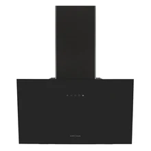 Наклонная вытяжка KRONA ROVENA 600 black S — фотография 2