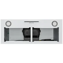 Полновстраиваемая вытяжка KRONA Ameli 900 white S — фотография 3