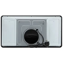 Полновстраиваемая вытяжка KRONA LUISA 600 BLACK PB — фотография 7