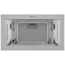 Полновстраиваемая вытяжка KRONA SELINA 600 PRM INOX 3P — фотография 4